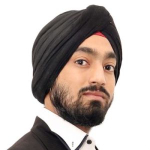 Harminder Singh