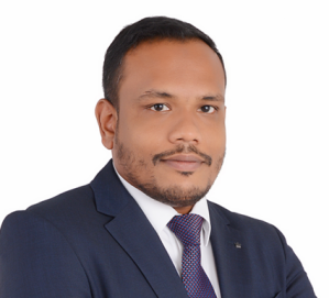 Mohamed Muzaffar Moinuddin