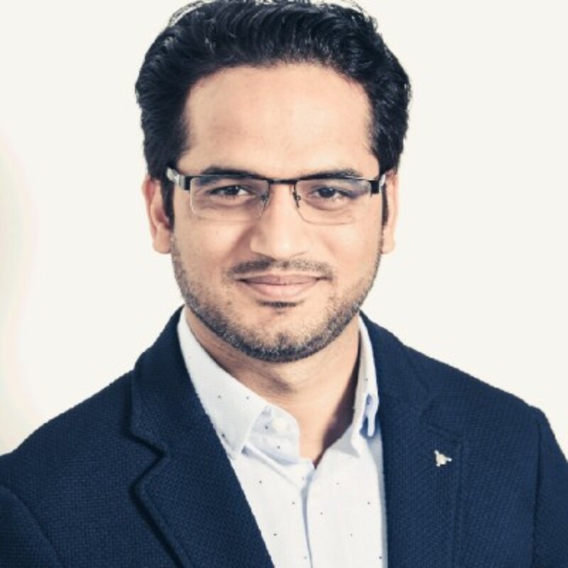 Dr. Pankaj Kumar Mishra