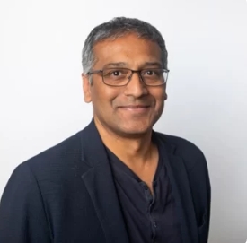 Alpesh Doshi