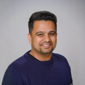 Shailesh Bhatia