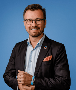 Michael Viberg Pedersen