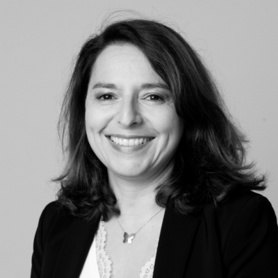 Anne Lise Touati