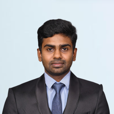 Dr. Logeeshan Velmanickam