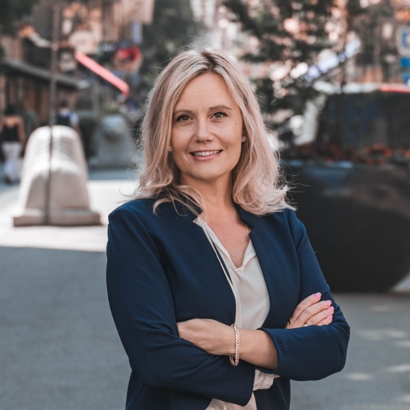Sandra Simms