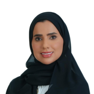 Her Excellency Dr. Amna Al Mahri